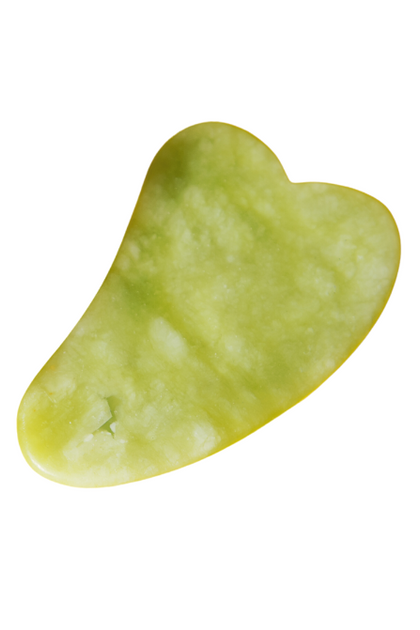 Pure Jade Gua Sha Beauty Tool – Opuntia Luxury Oils